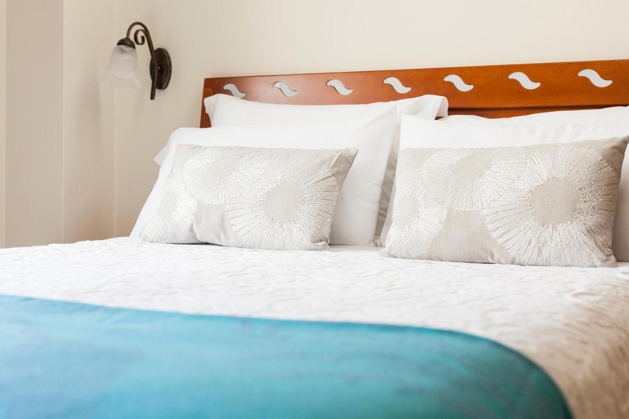 Hotel Arce Baiona Kültér fotó