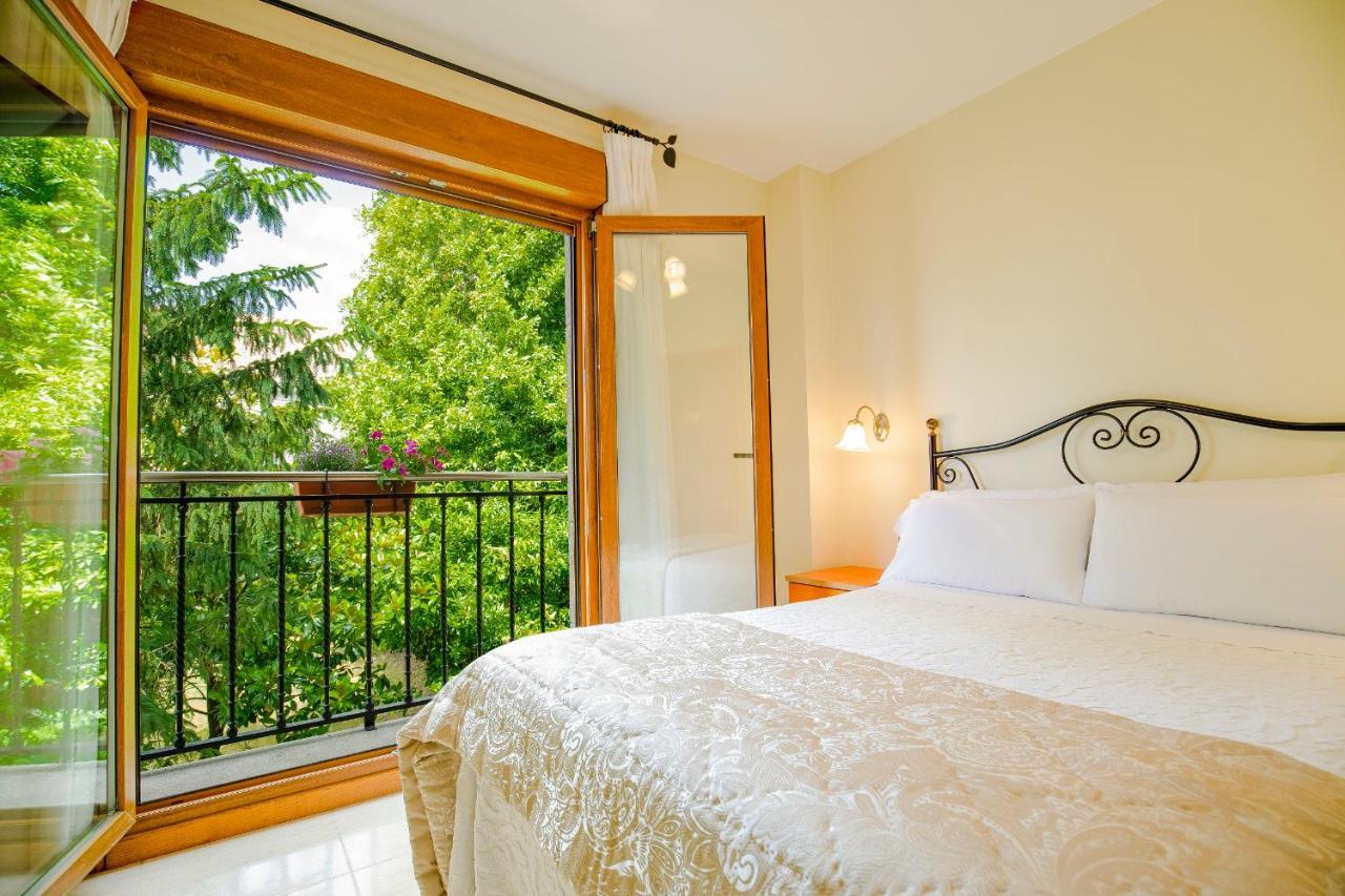 Hotel Arce Baiona Kültér fotó