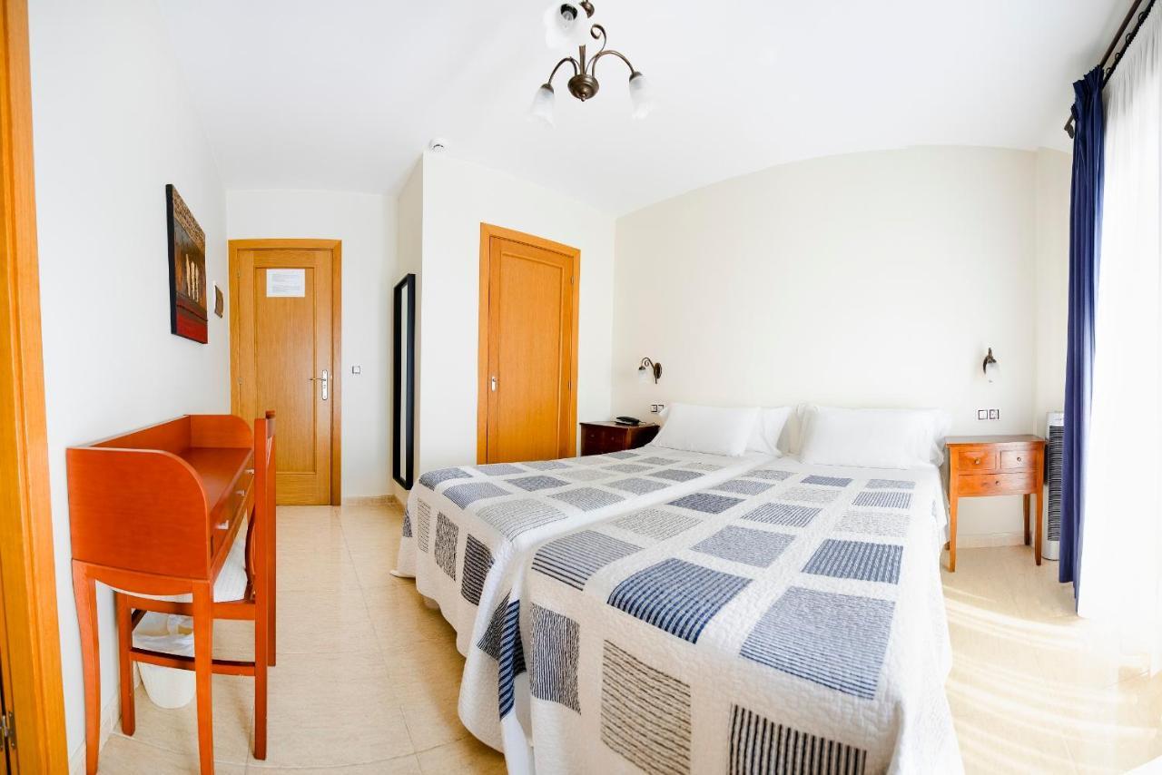 Hotel Arce Baiona Kültér fotó