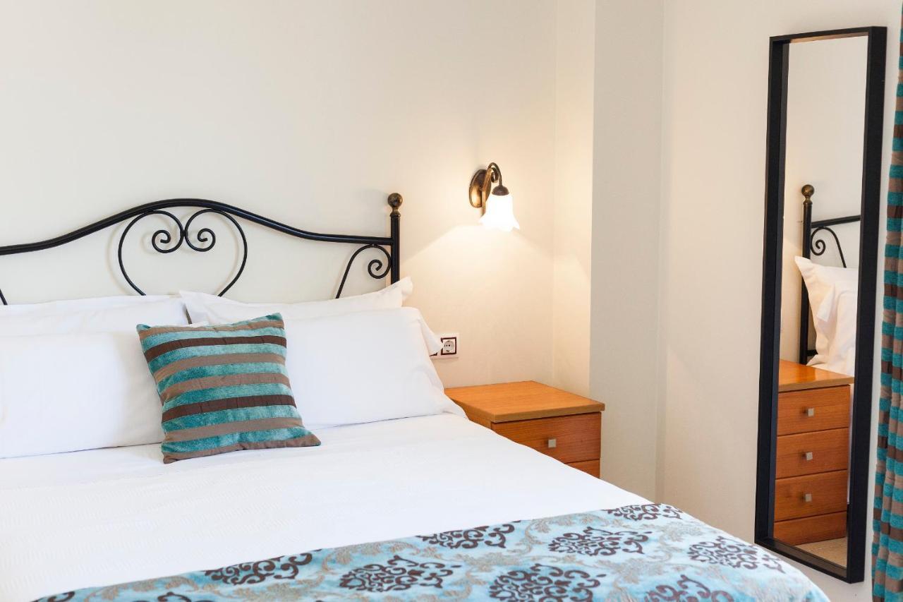 Hotel Arce Baiona Kültér fotó