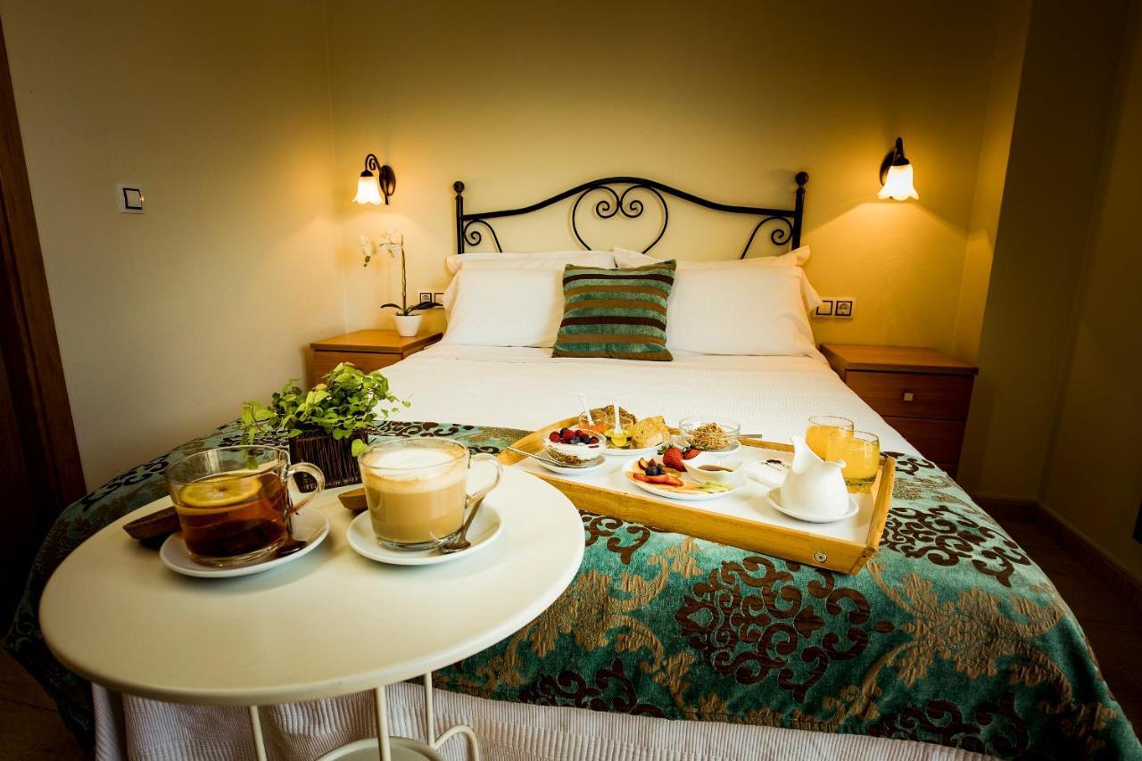 Hotel Arce Baiona Kültér fotó