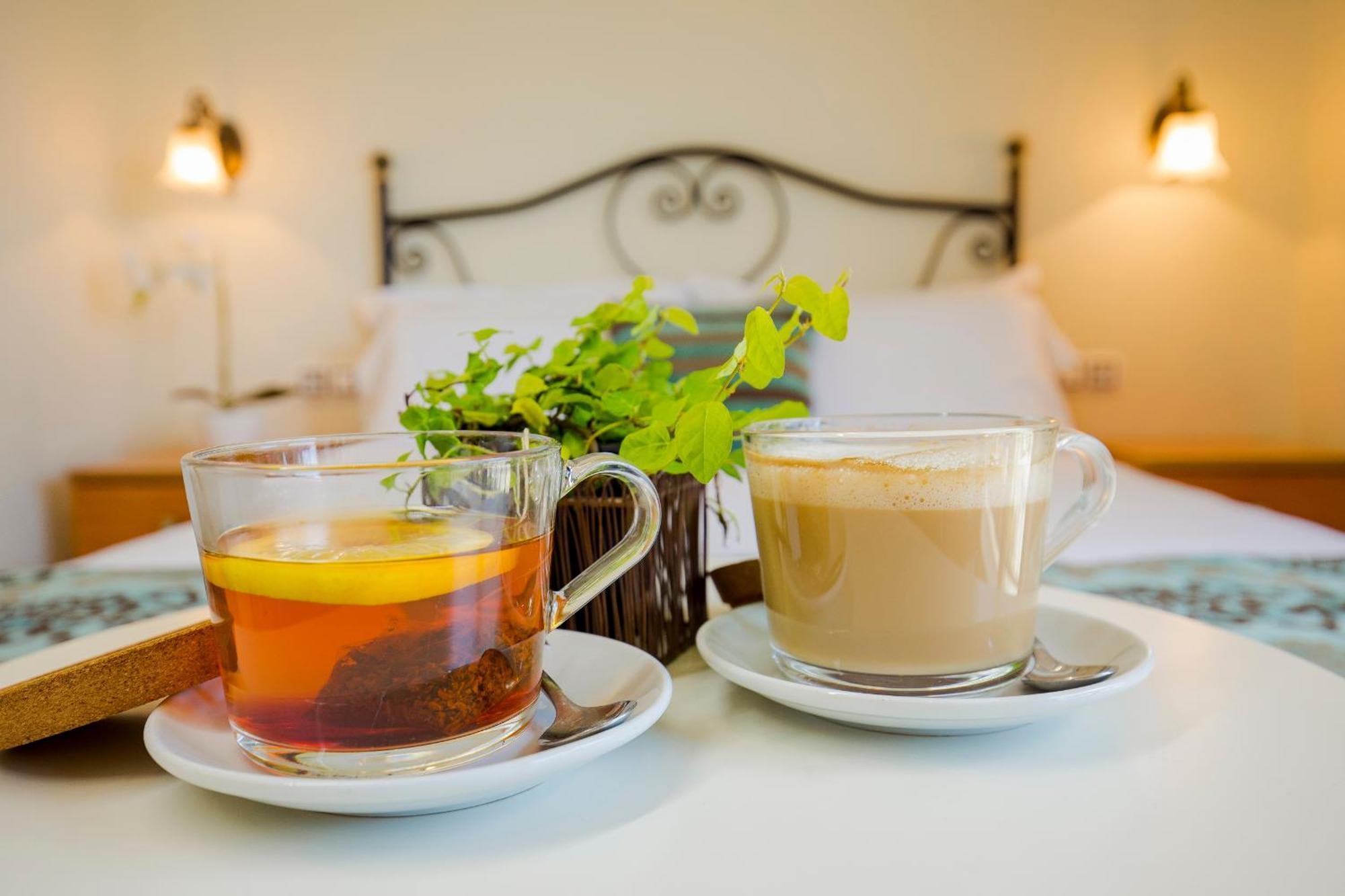Hotel Arce Baiona Kültér fotó
