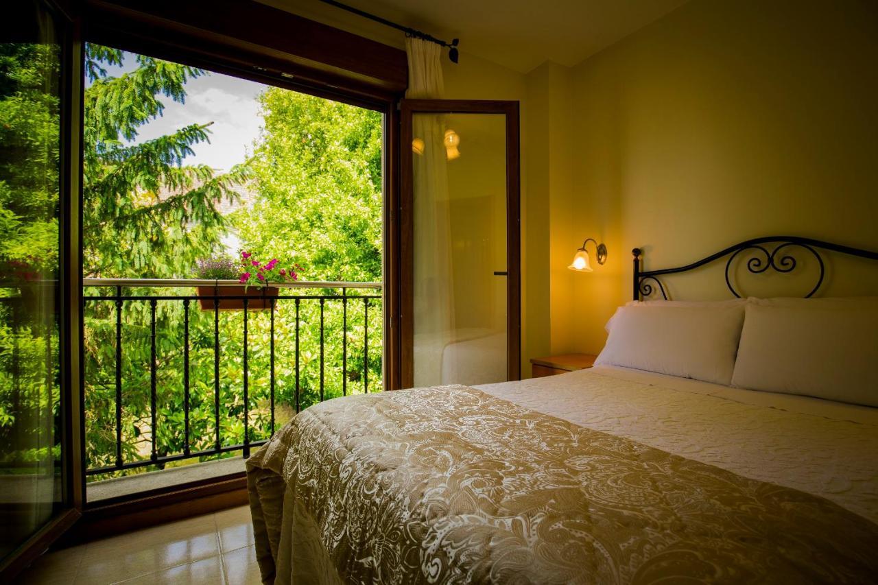 Hotel Arce Baiona Kültér fotó