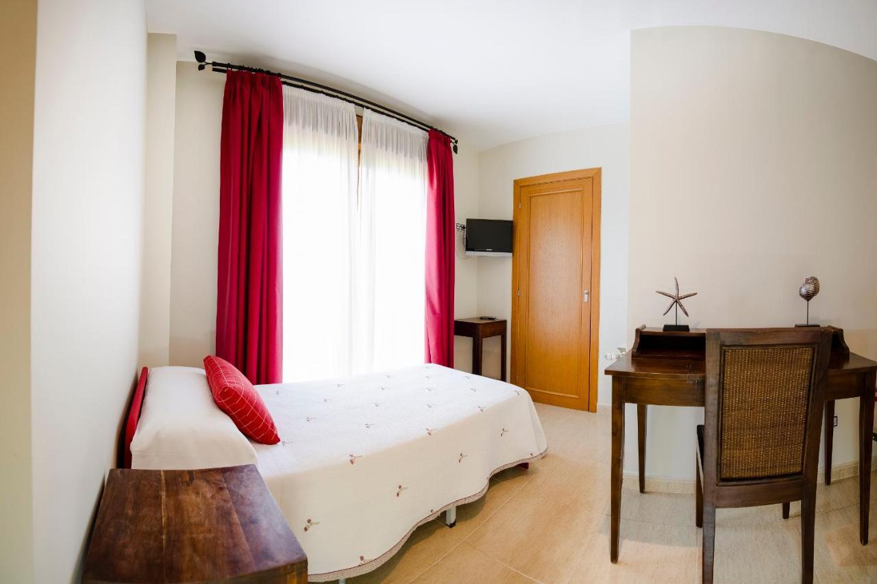 Hotel Arce Baiona Kültér fotó